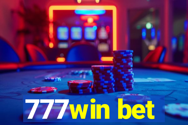 777win bet